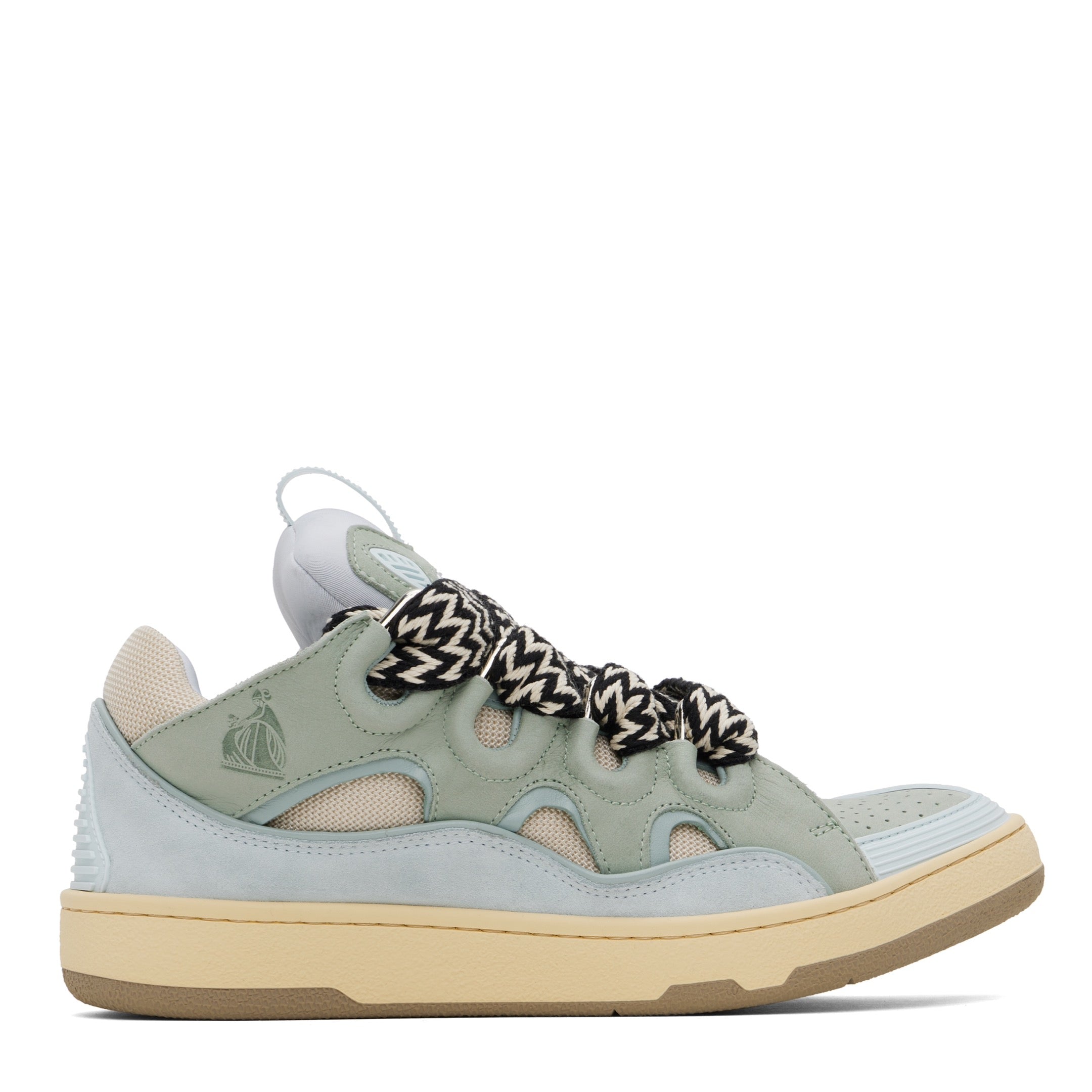 LAVIN CURB SNEAKER BLUE