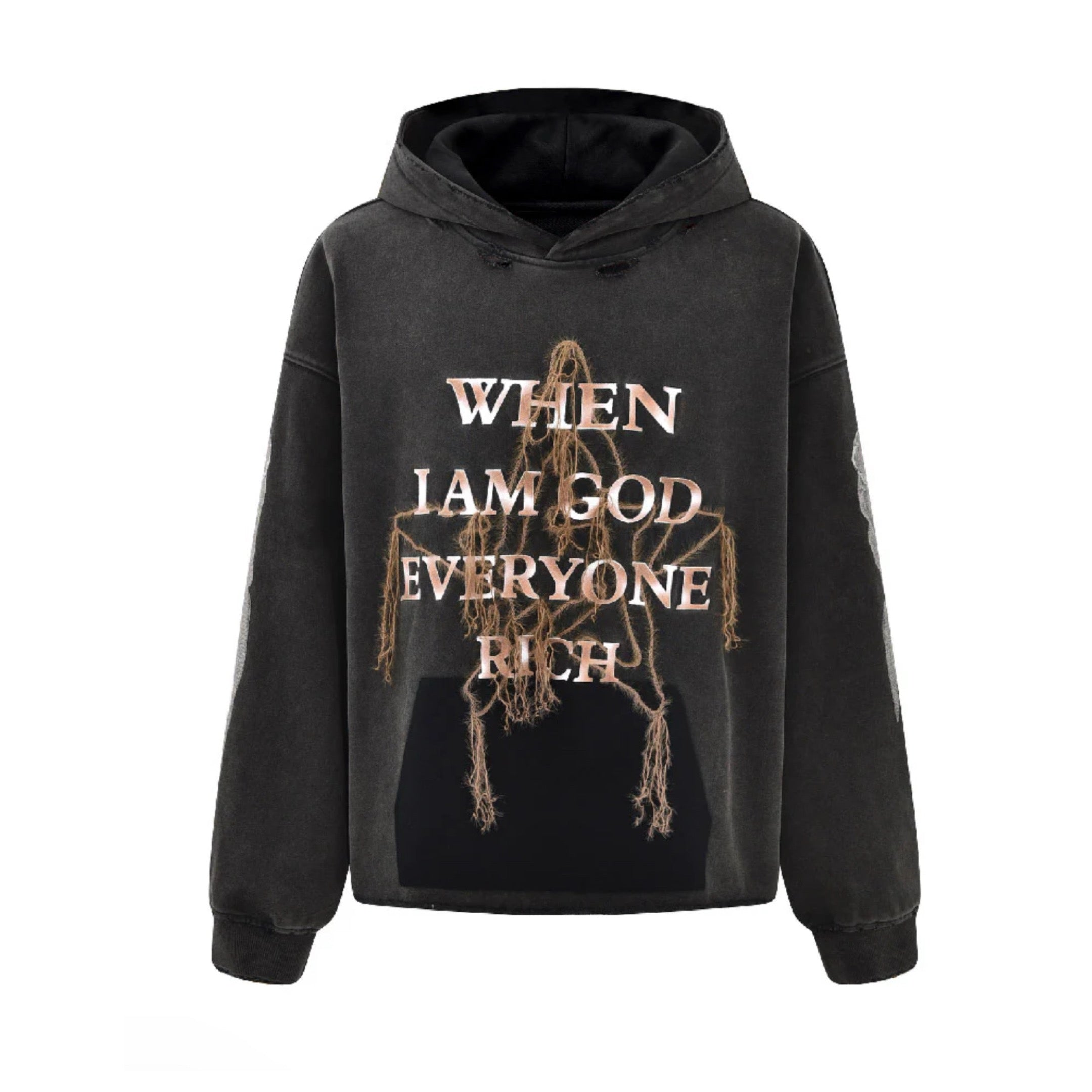 BIRTH OF ROYAL CHILD RICH HOODIE
