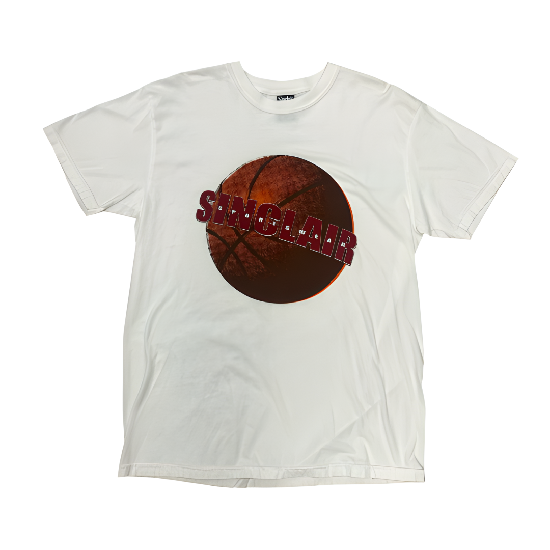 SINCLAIR BASKETBALL TEE