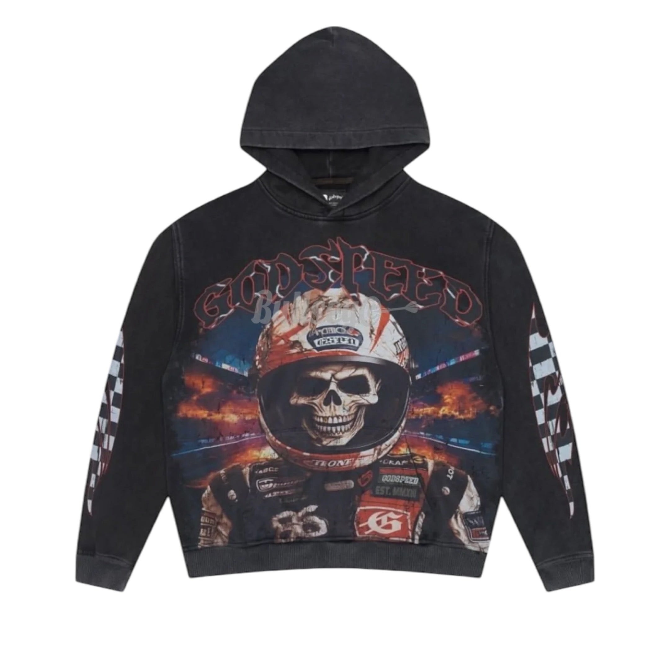 GODSPEED RACER HOODIE