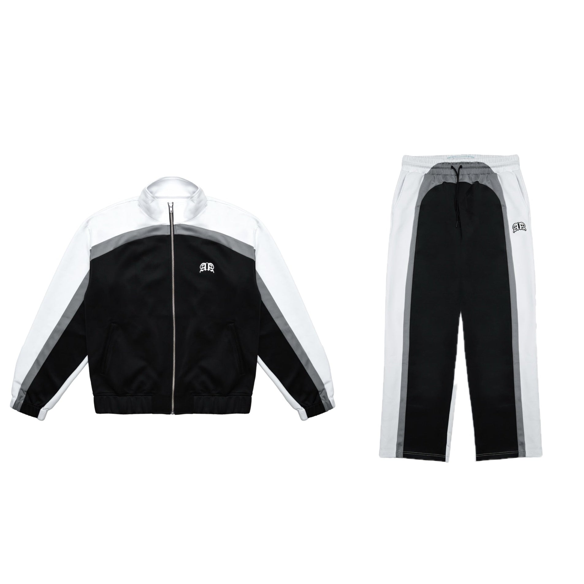 BY APPT ONLY Track Set Black/White