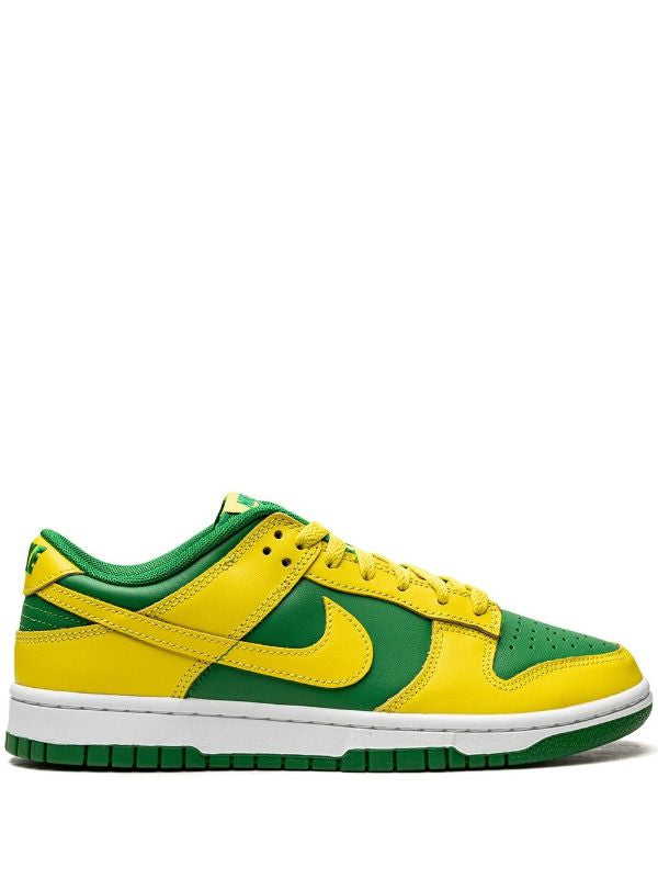 NIKE Dunk Low Retro Reverse Brazil