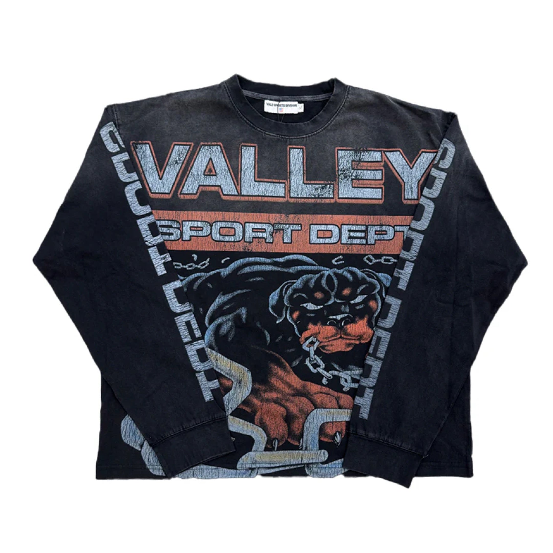 Vale Forever Big Dog Sport LS Black