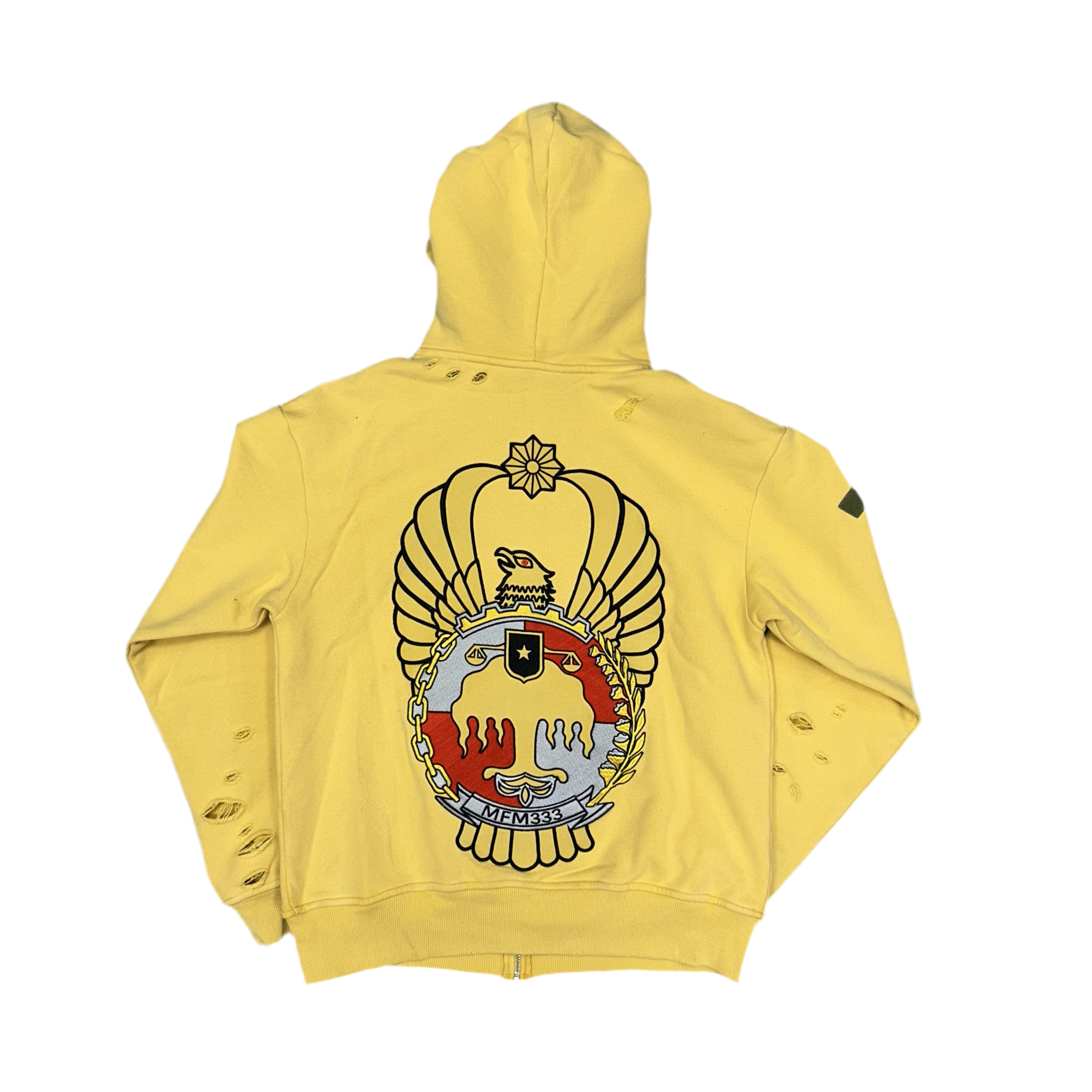 Murd333r.fm Special Ops Yellow Set