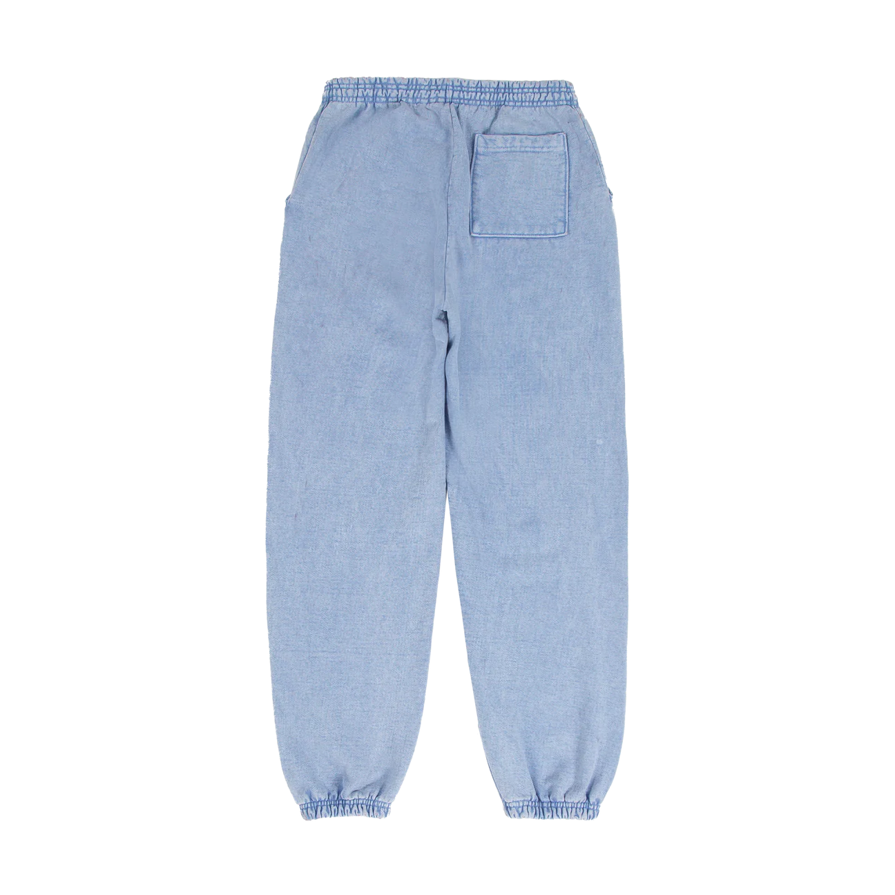 DESIGNER HUMANS SUNRISE SWEATPANTS BLUE