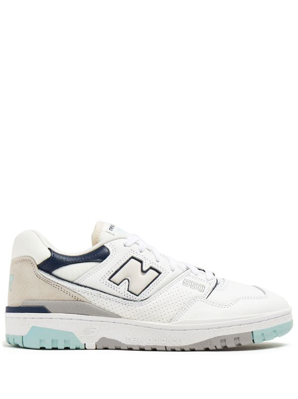 New Balance WOMENS BB550 BLUE/TEAL