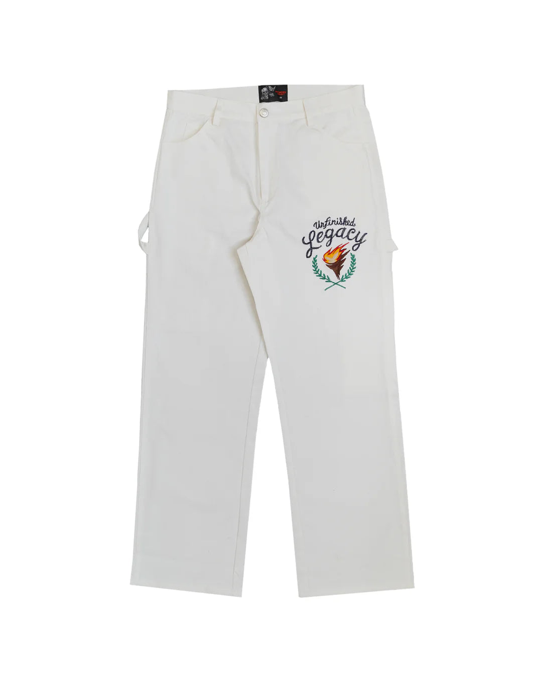 UNFINISHED LEGACY FLAME KEEPER PAINTER PANTS