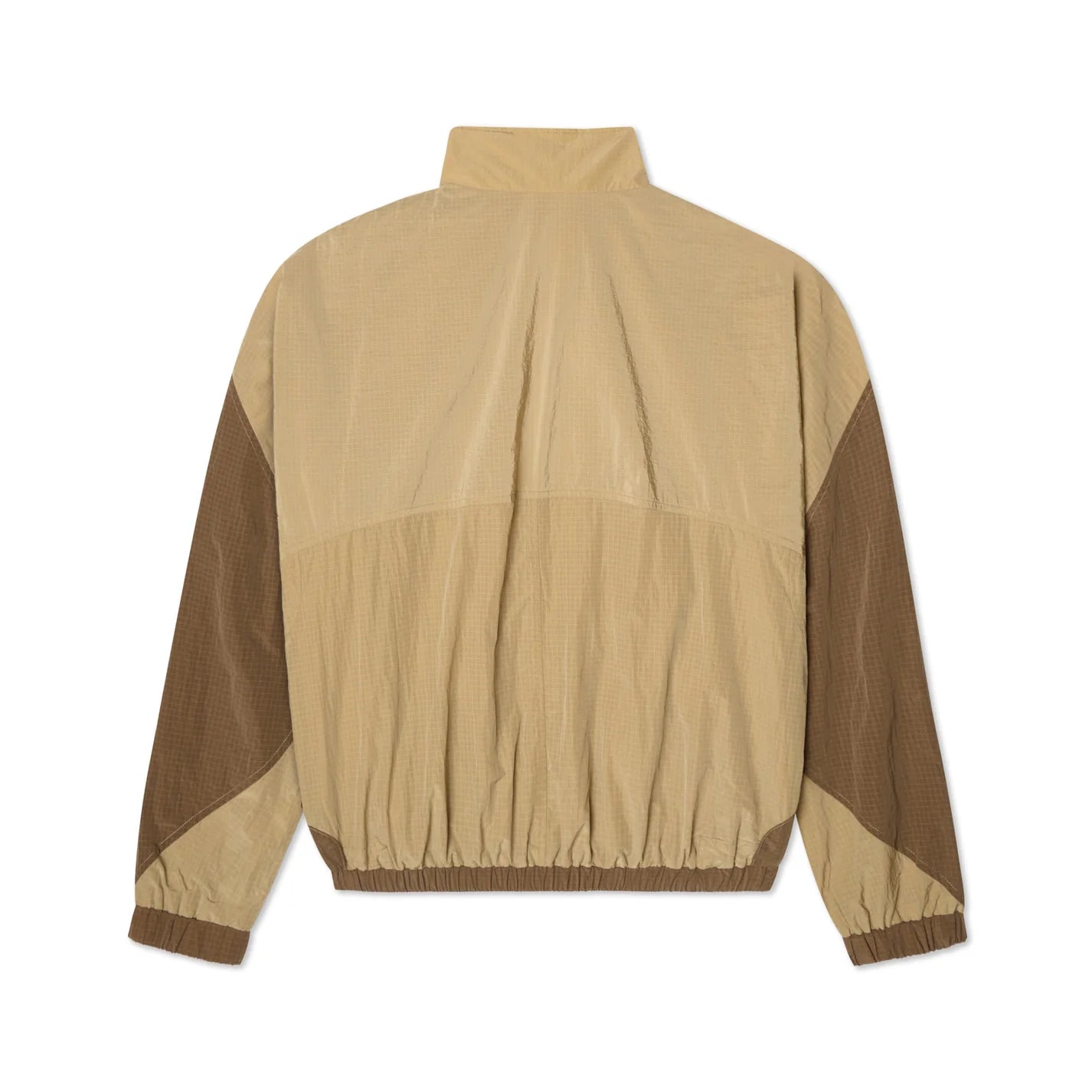 KID SUPER RIPSTOP WINDBREAKER SET [BROWN]