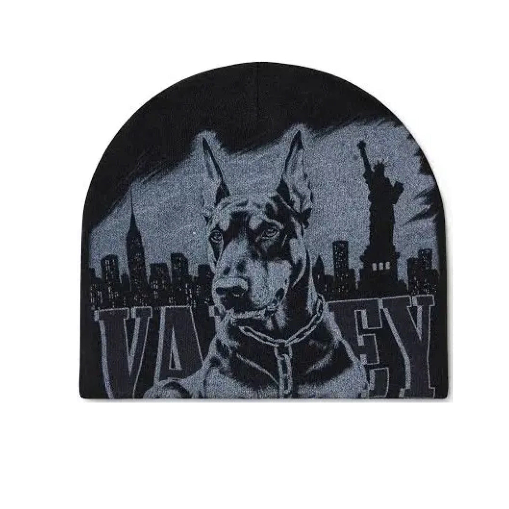 VALE FOREVER DOG BEANIE