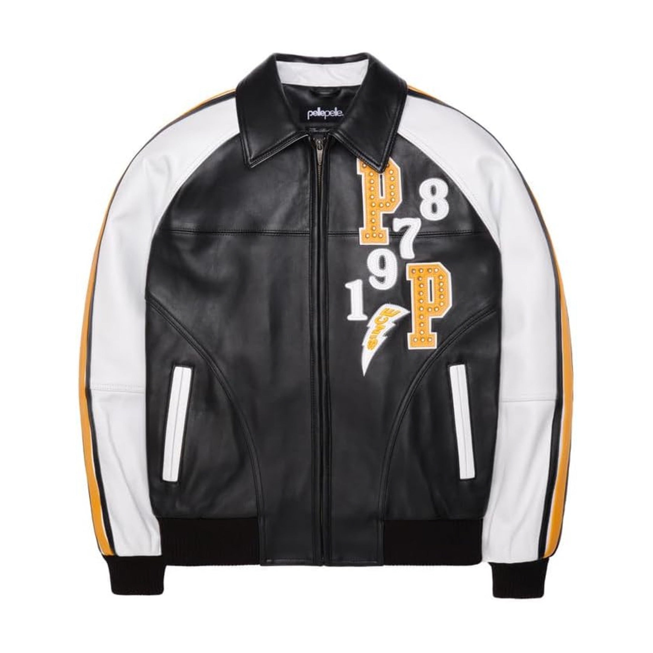Pelle Pelle Soda Club Tiger Jacket