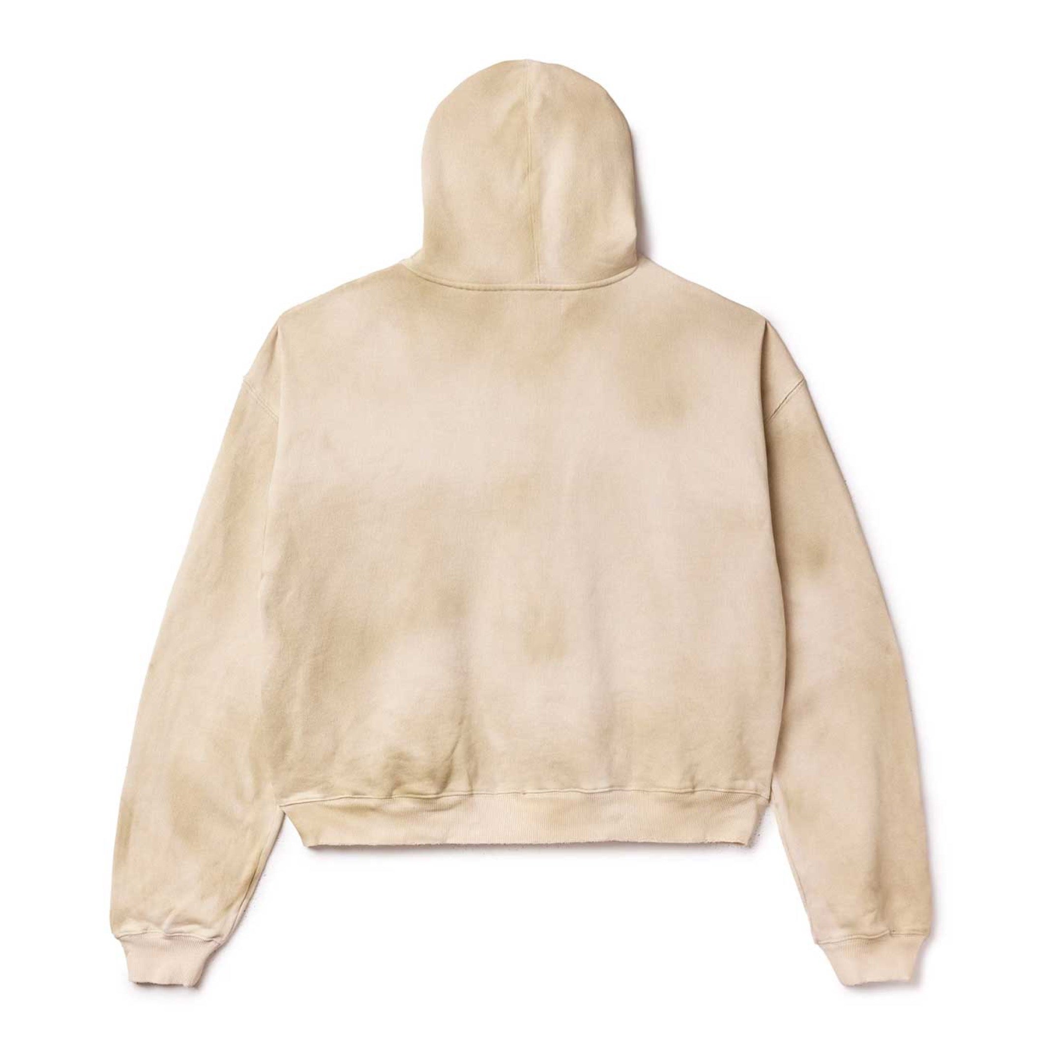 VALE FOREVER BONE GARDEN ZIP UP HOODIE