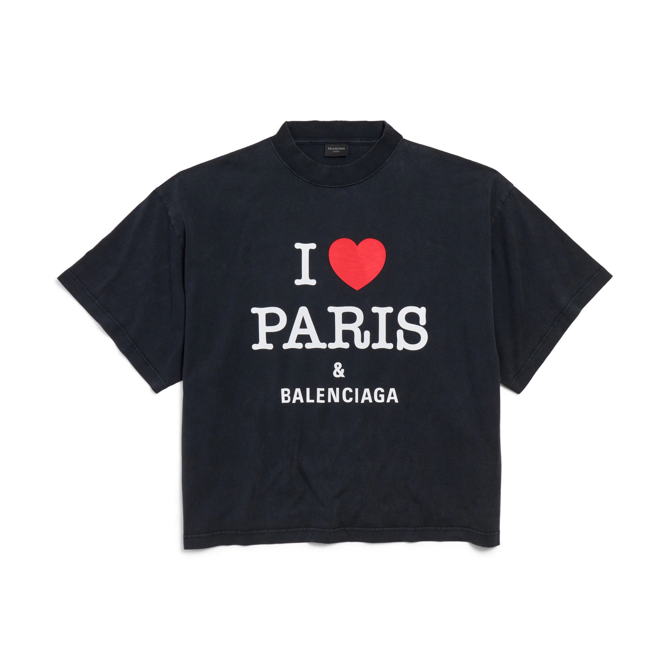 BALENCIAGA| I HEART PARIS