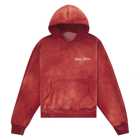 Thirteen Studios Logo Faded Set Red
