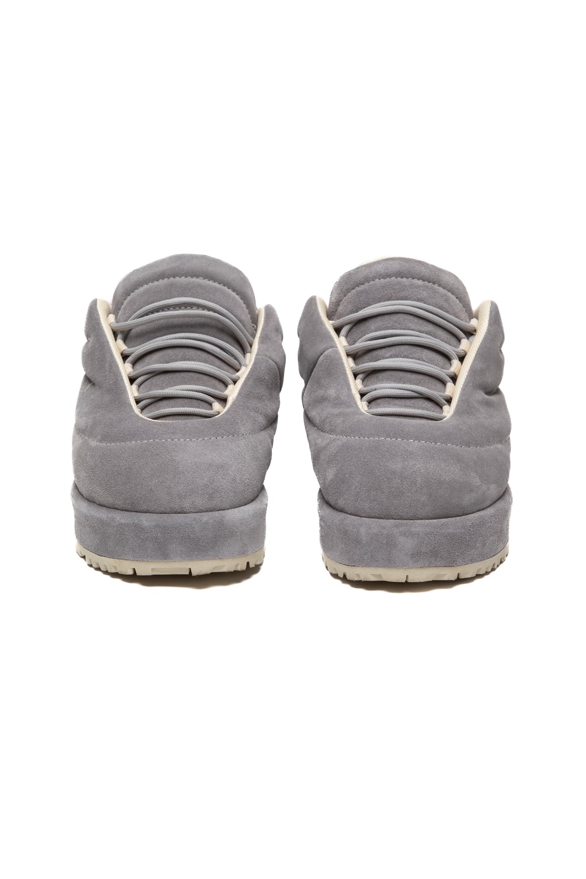 PDF NUVOLA PLUTO SUEDE // GREY