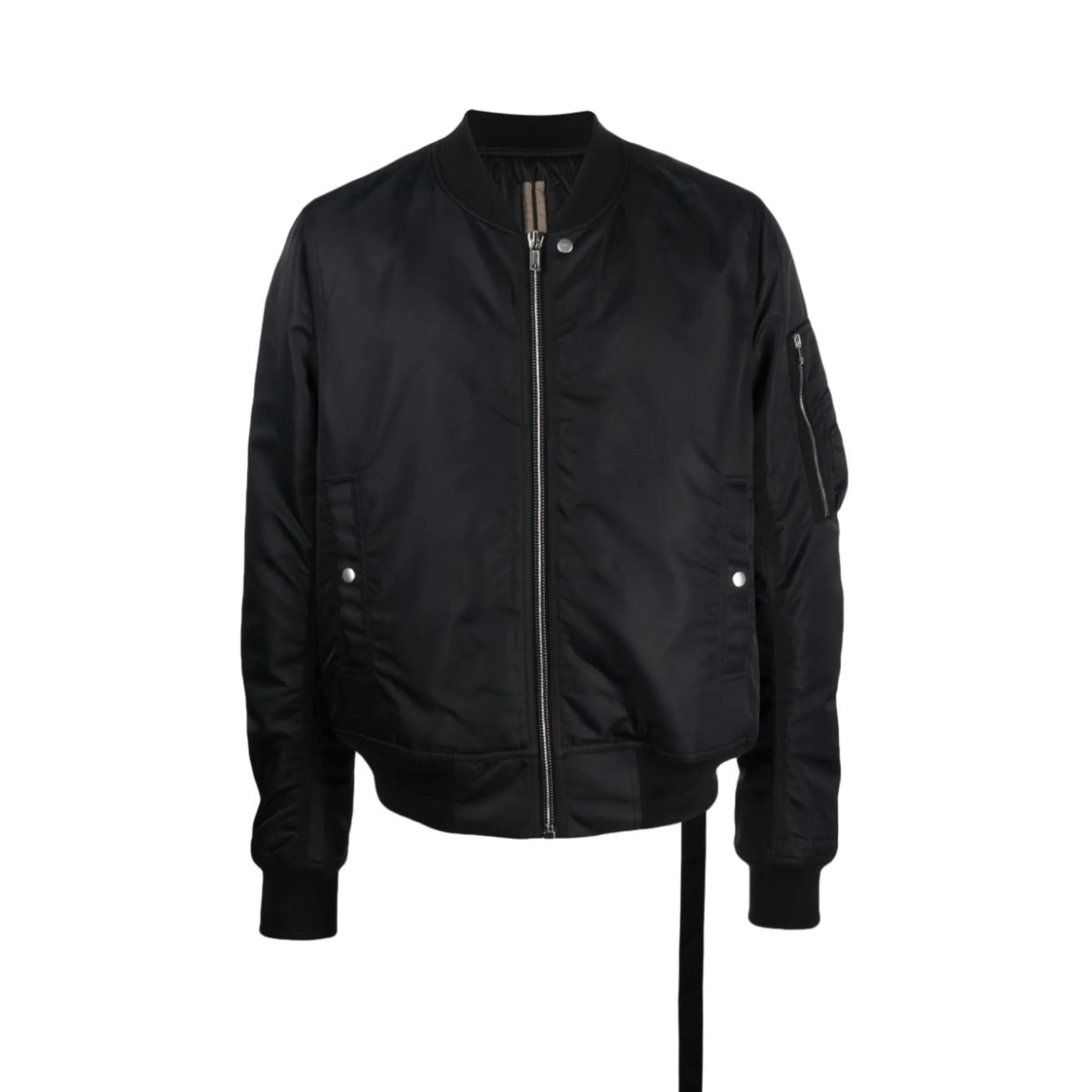 RICK OWENS DRKSHDW SS25 CLASSIC FLIGHT BOMBER JACKET