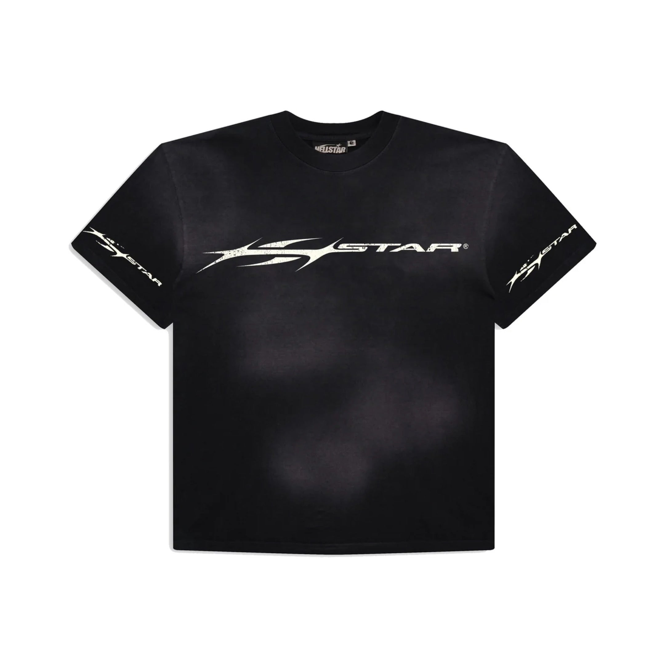 HELLSTAR HSTAR CLASSIC TEE BLACK