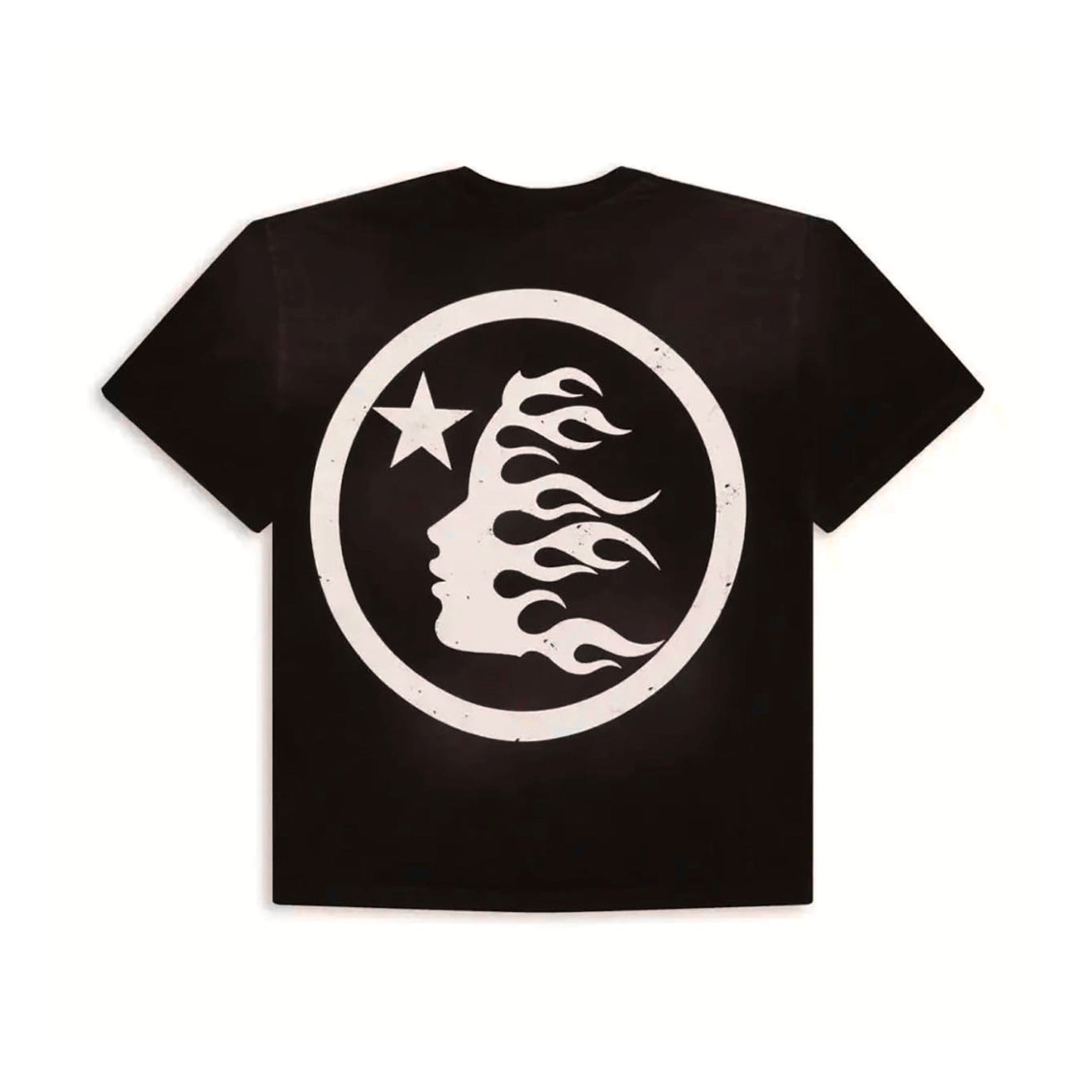HELLSTAR HSTAR CLASSIC TEE BLACK
