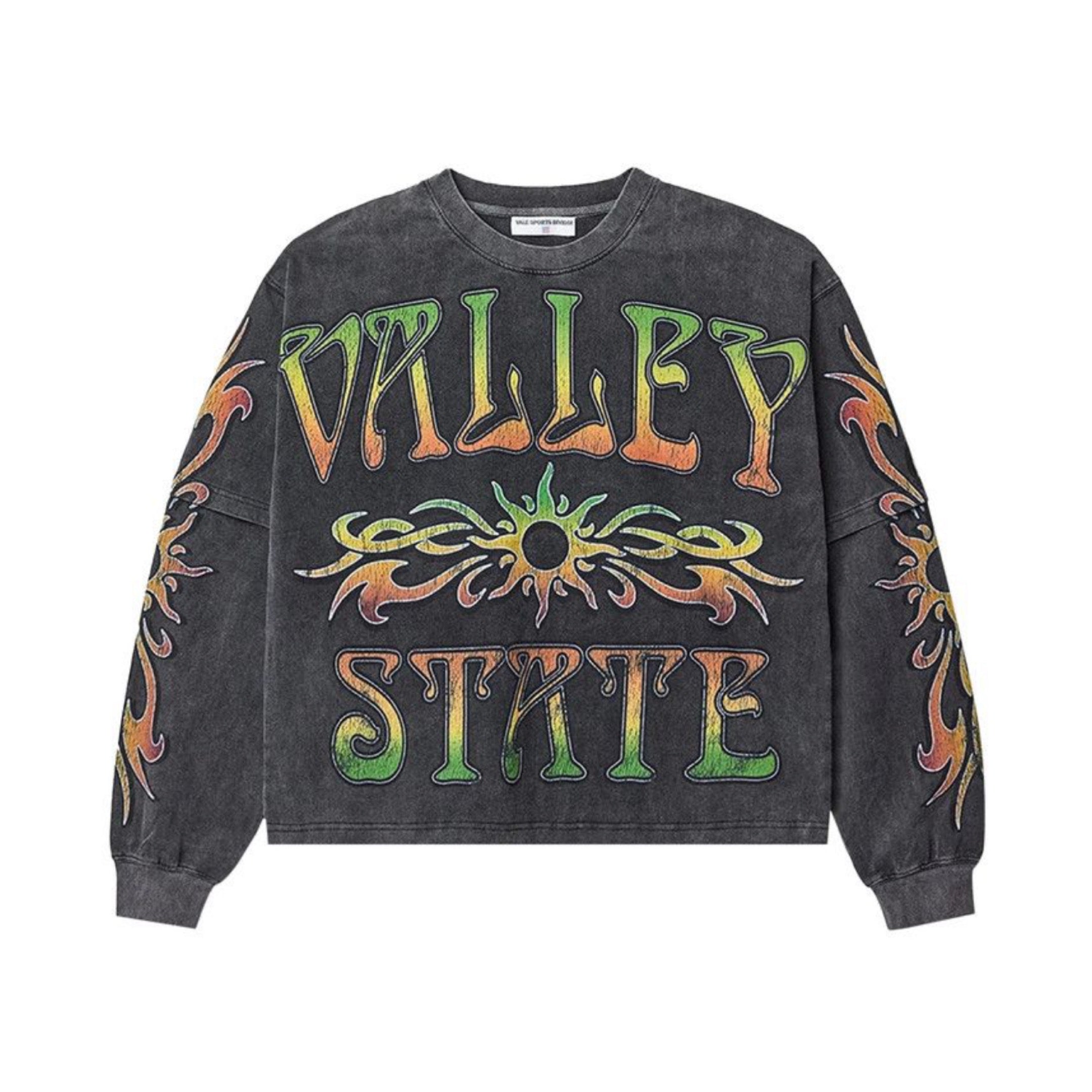 VALE FOREVER TRIBAL LONGSLEEVE