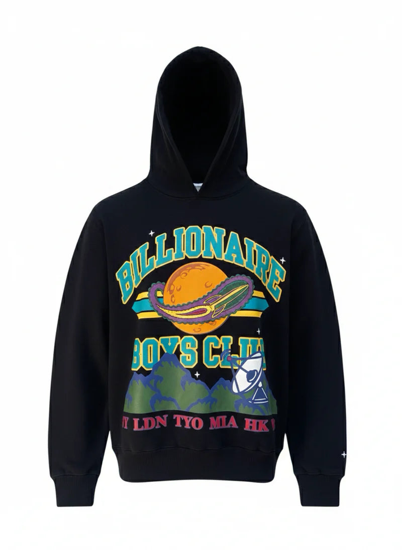 Billionaire Boys Club BB Globe Hoodie