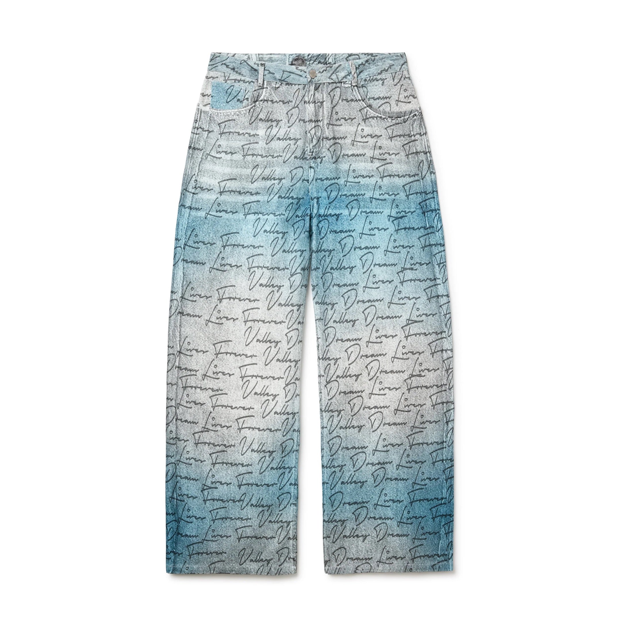 VALE FOREVER LETTER TO VALE DENIM
