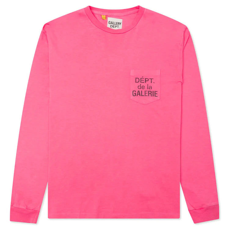 GALLERY DEPT. Dept De La Galerie L/S Tee