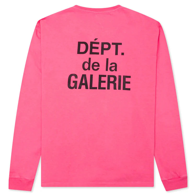 GALLERY DEPT. Dept De La Galerie L/S Tee