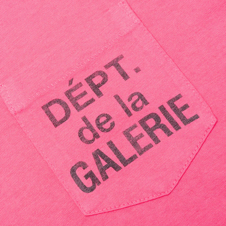 GALLERY DEPT. Dept De La Galerie L/S Tee