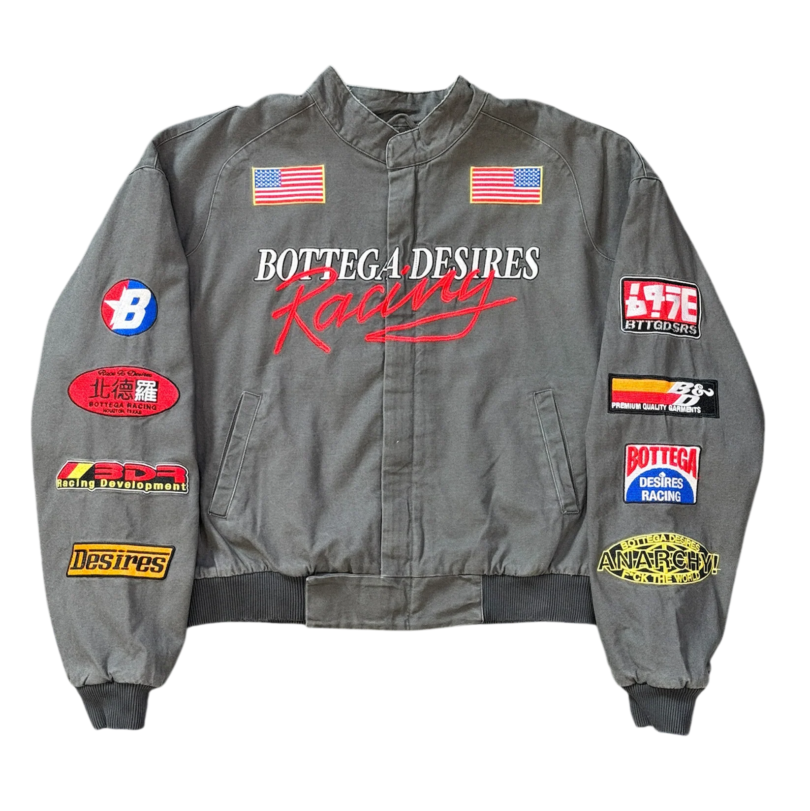 Bottega Desires RACE JACKET