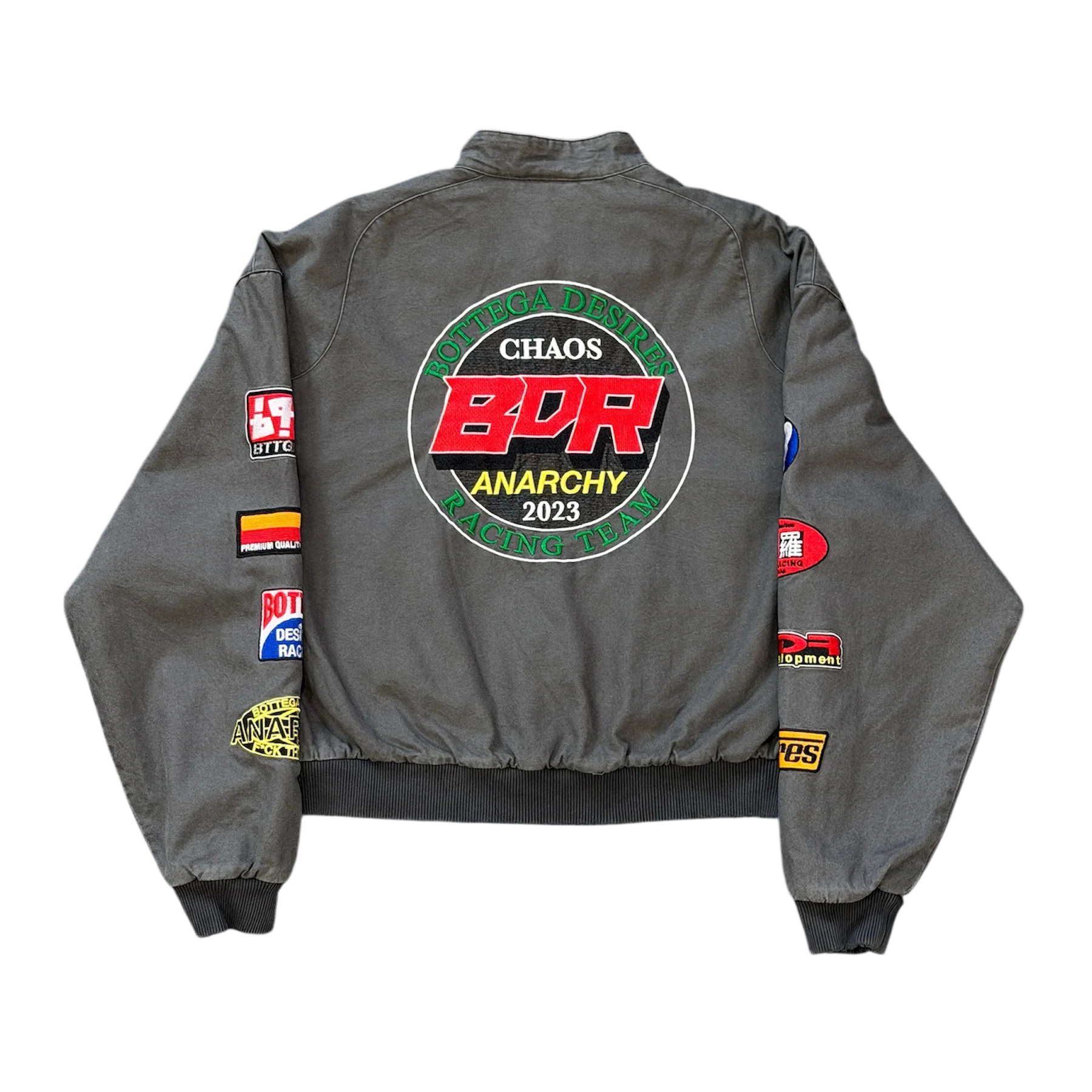 Bottega Desires RACE JACKET