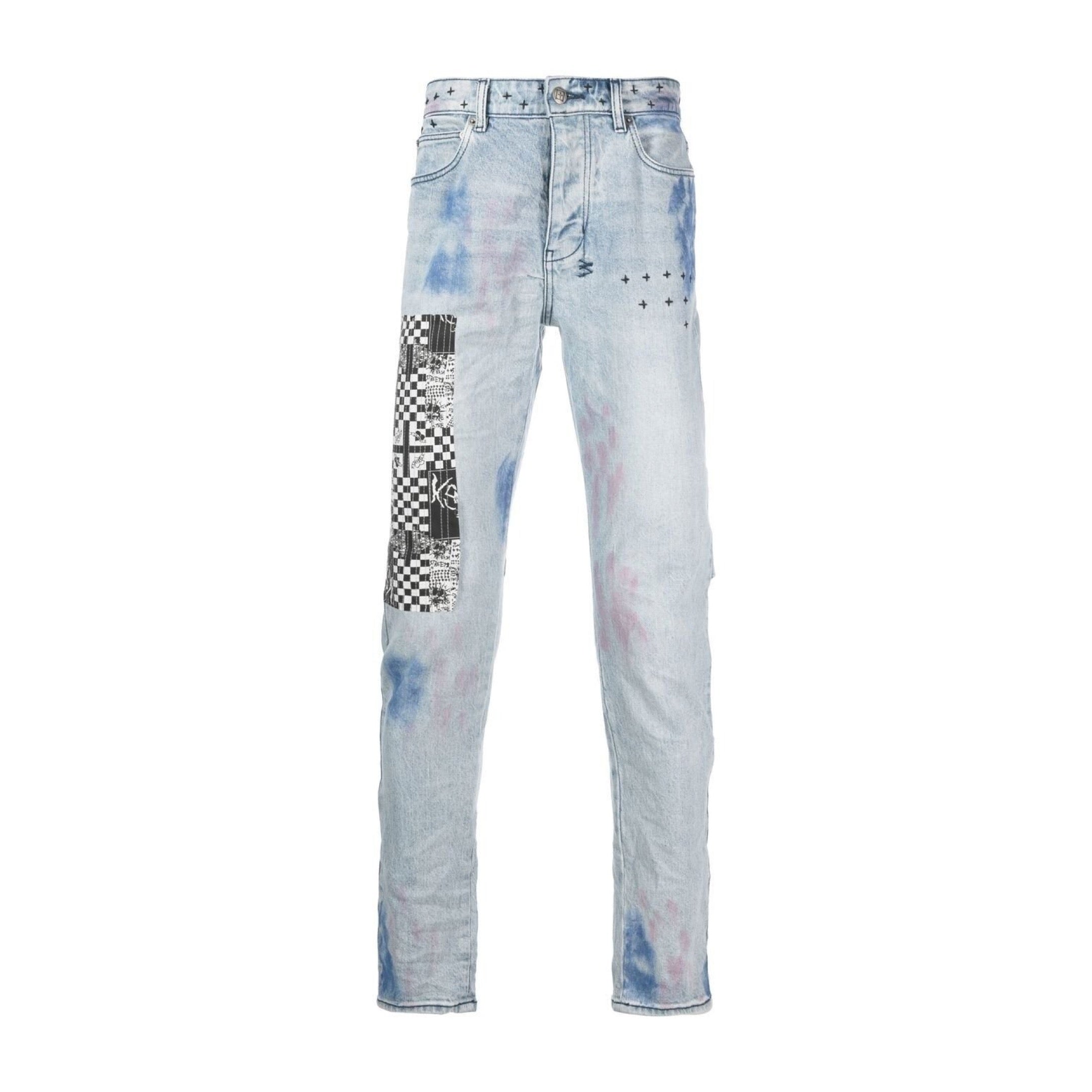 KSUBI Chitch The Streets Kolor Jean