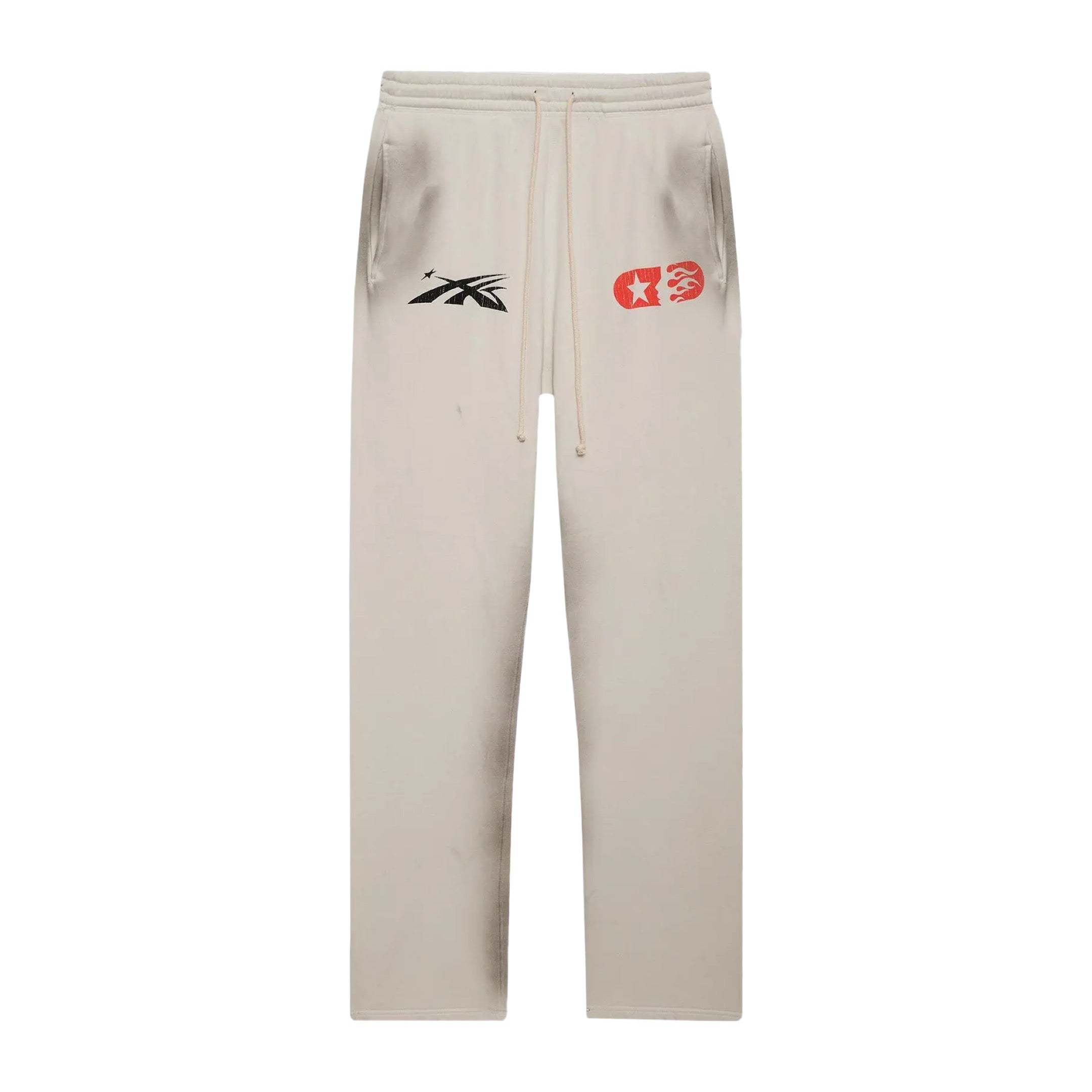HELLSTAR IF YOU DON’T LIKE US BEAT US SWEATPANTS