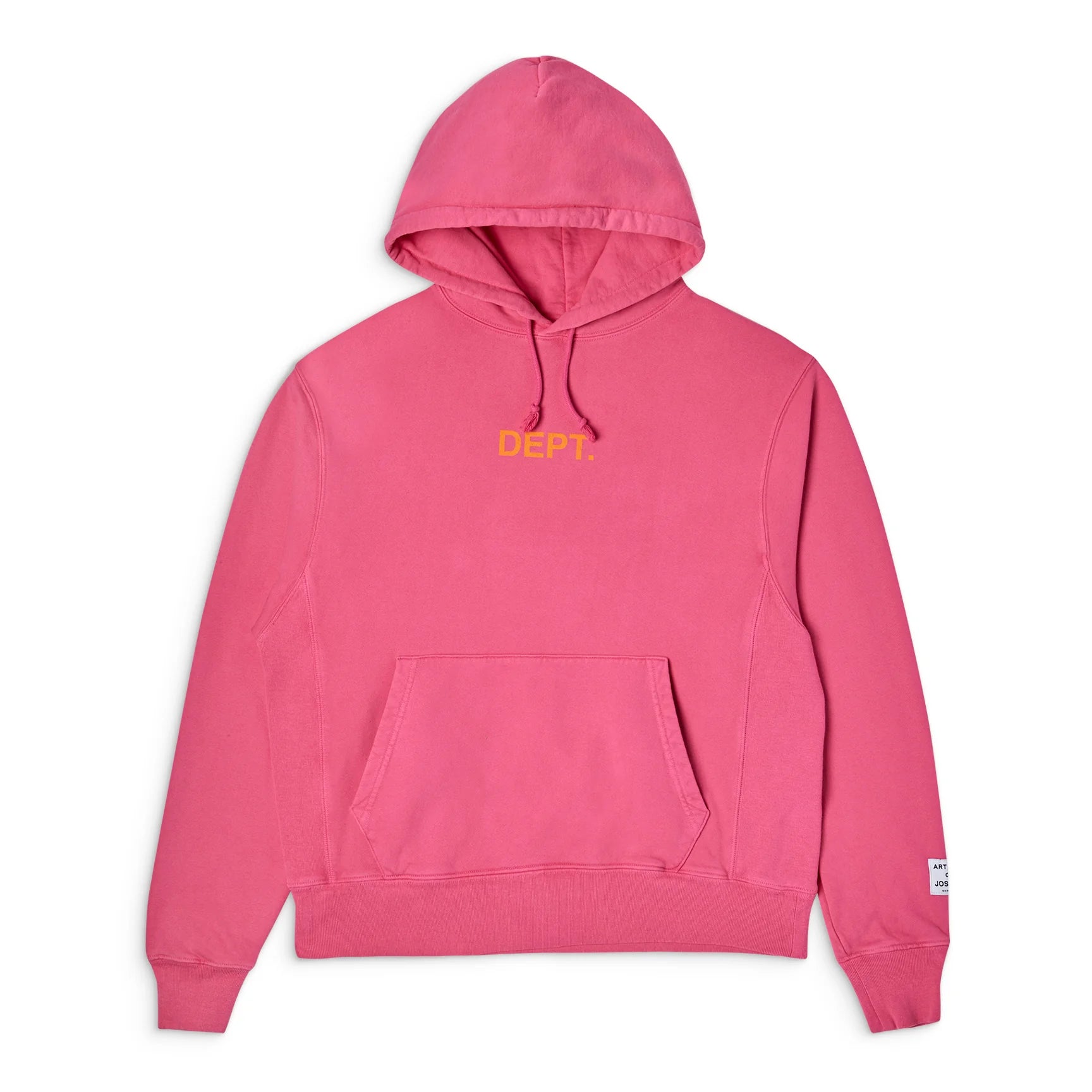 GALLERY DEPT. “DEPT” Logo Hoodie