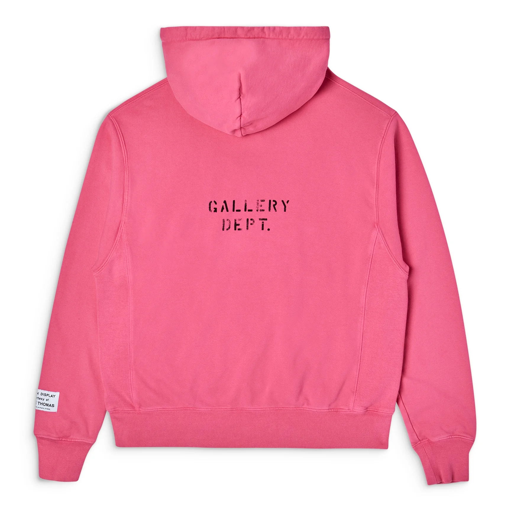 GALLERY DEPT. “DEPT” Logo Hoodie