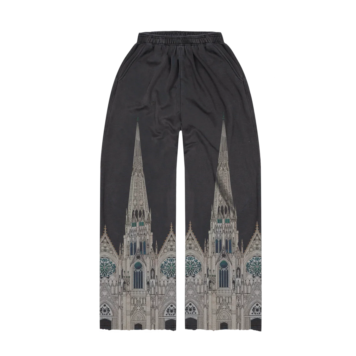 BRAVEST STUDIOS CATHEDRAL SWEATPANTS