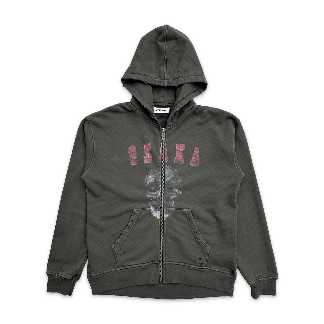 ALCHEMIST HIKARU HOODIE VULCAN