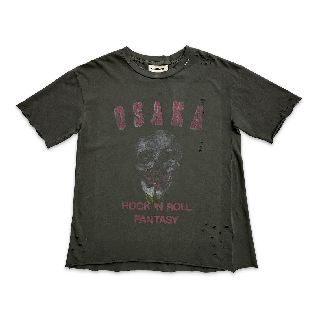 ALCHEMIST HARUTO TEE VULCAN
