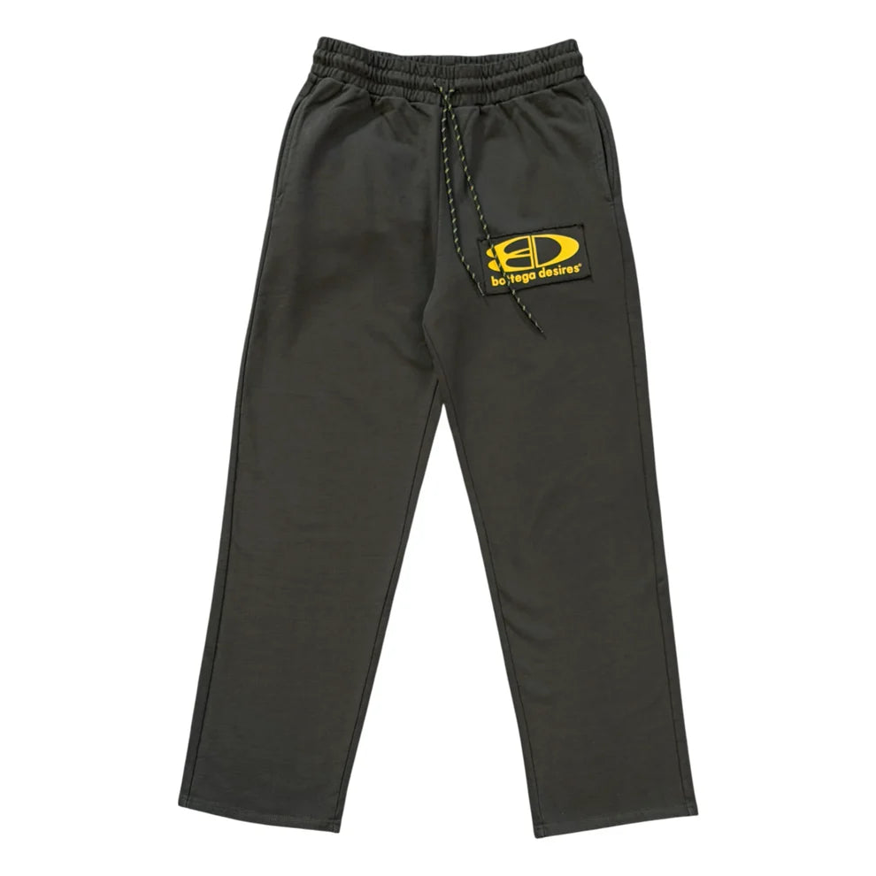 Bottega Desires Tech Sweatpants Green