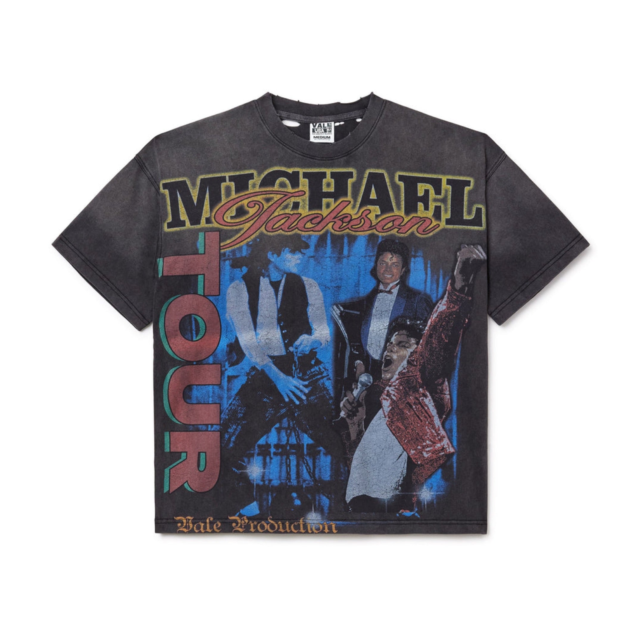 VALE FOREVER THRILLER TEE