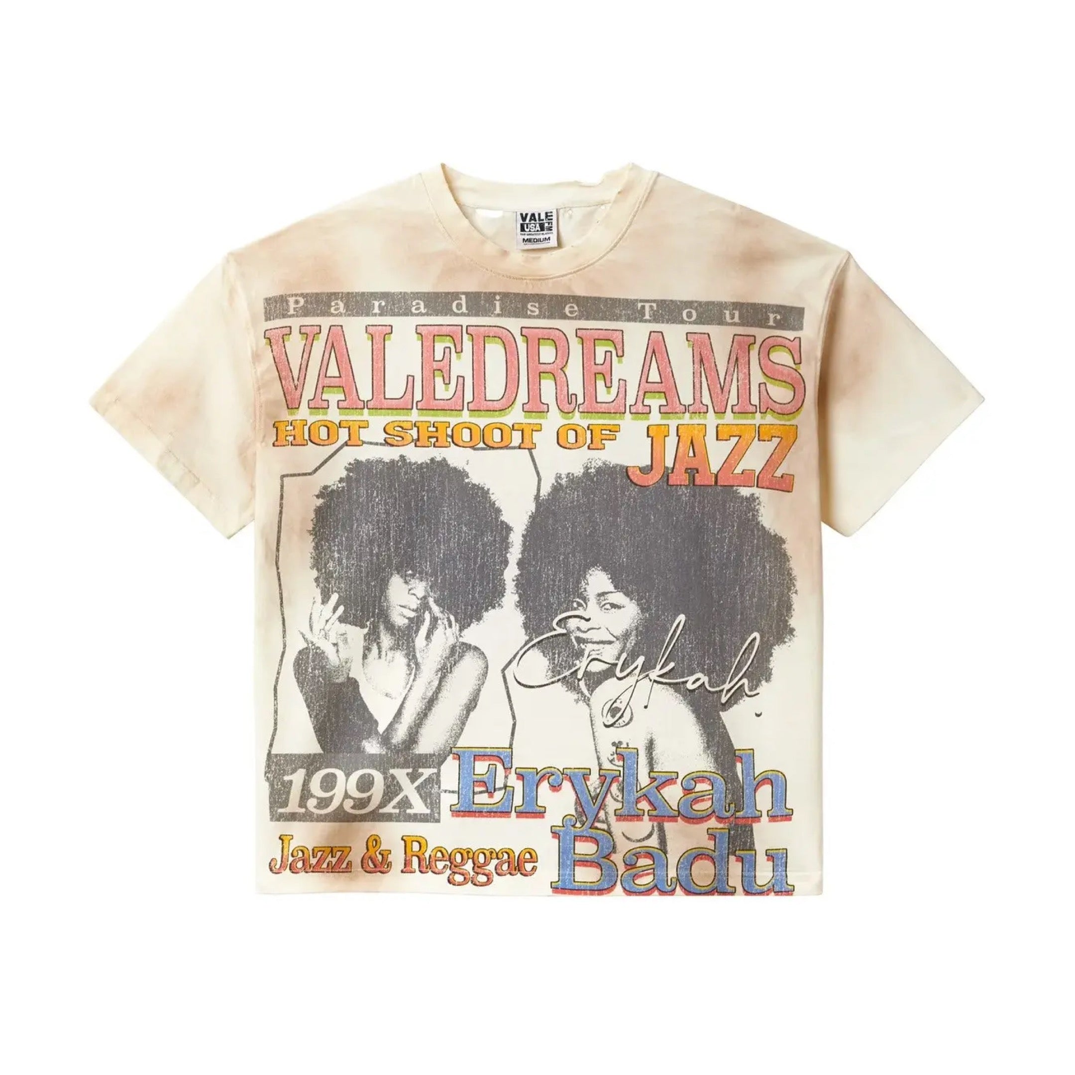 VALE FOREVER BADU TEE