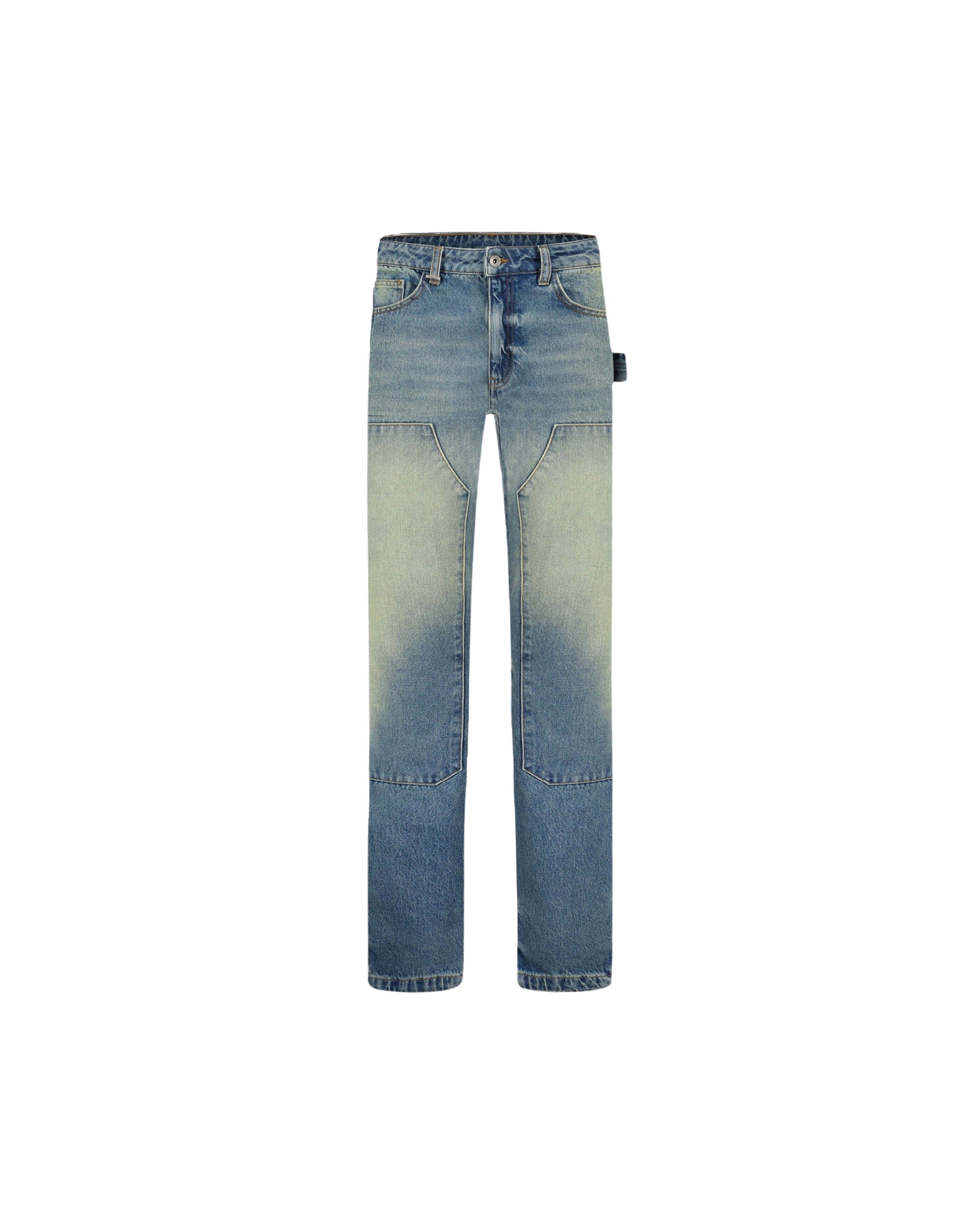 FLANEUR Carpenter Jeans - Mojave