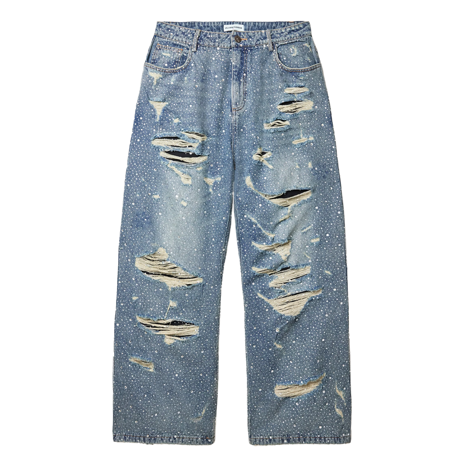 Vale Forever Crystal Rain Denim Indigo