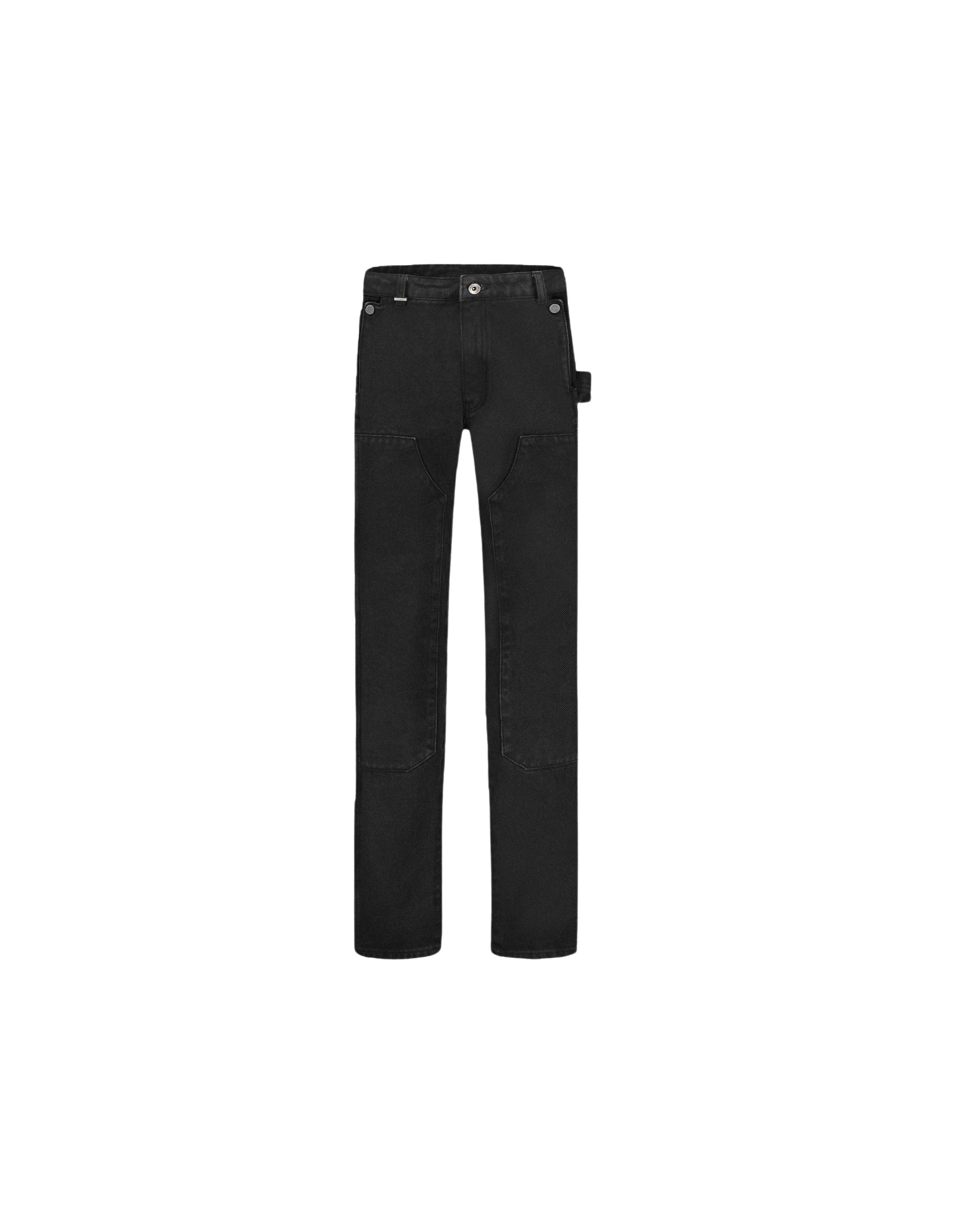 FLANEUR Carpenter Jeans - Black