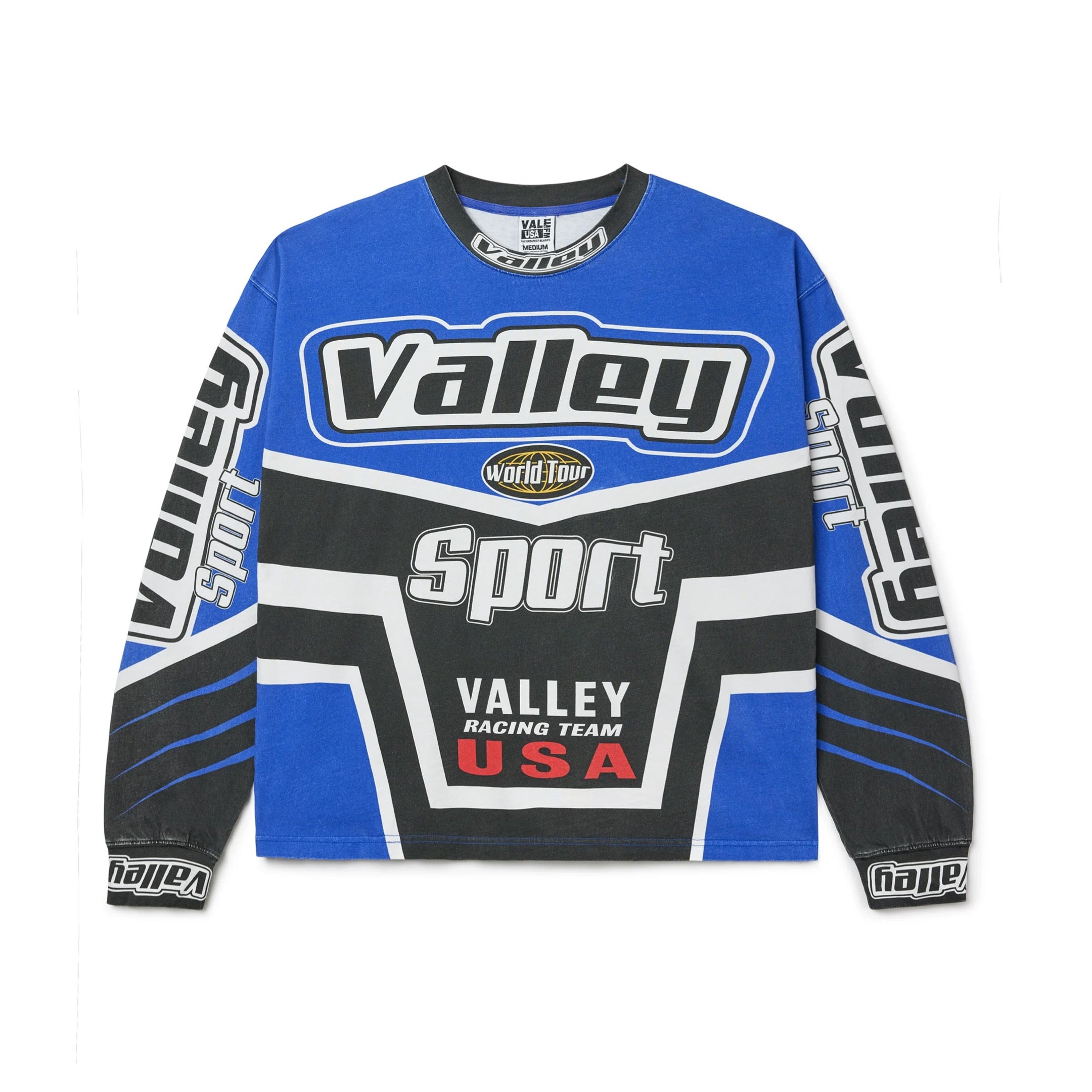 VALE FOREVER MOTOCROXXX LONGSLEEVE