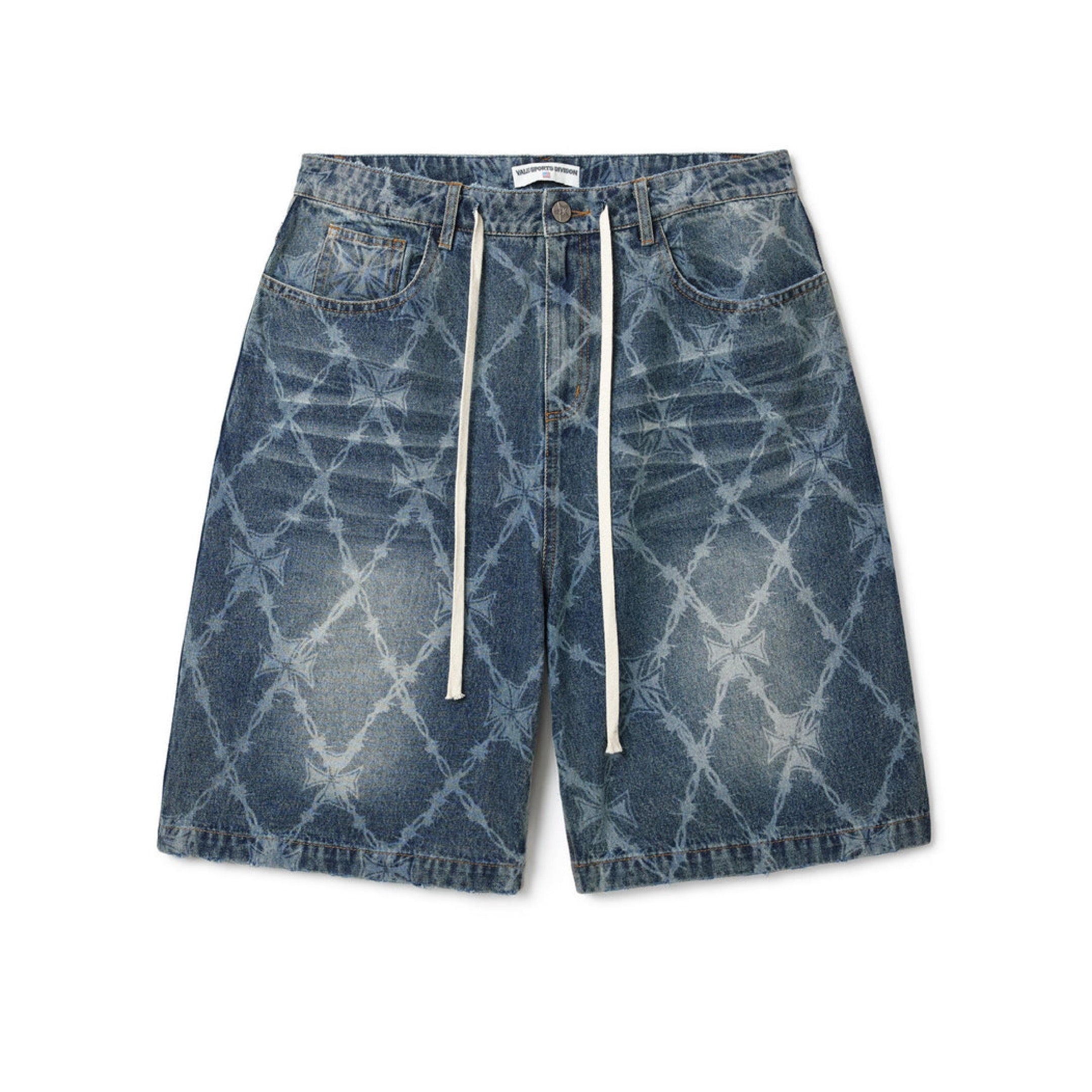 VALE FOREVER IRONWORK JORTS