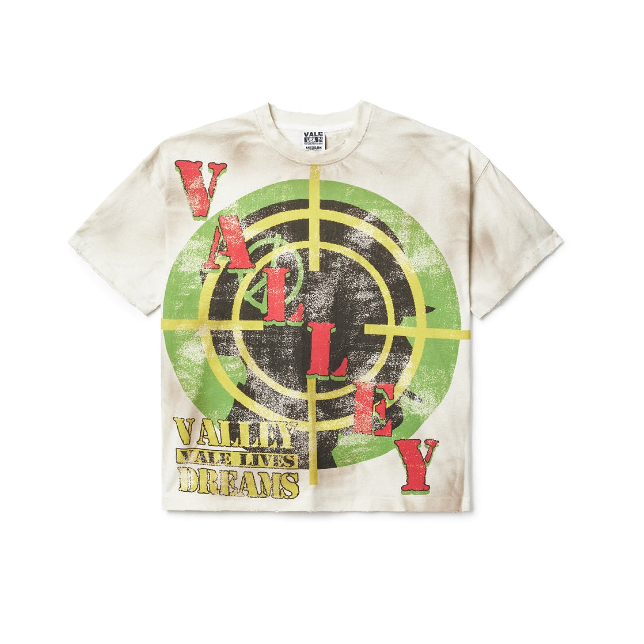 VALE FOREVER TARGET TEE