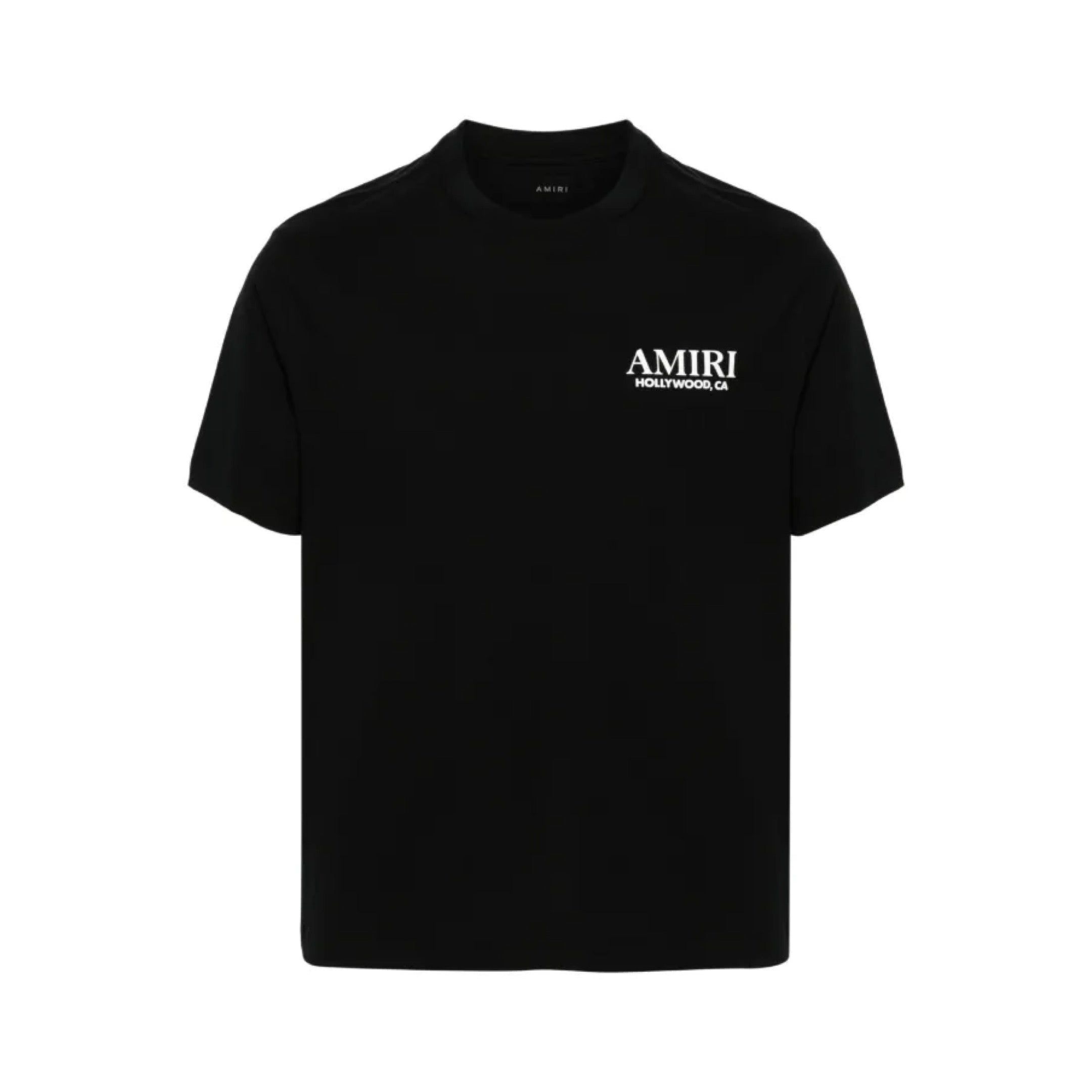 AMIRI Bones Stacked cotton T-shirt