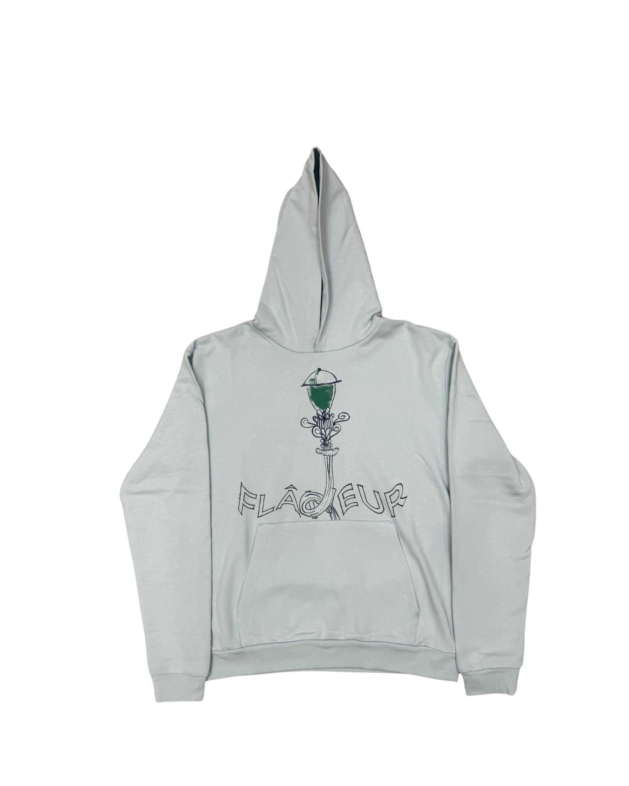 FLANEUR Lantern Hoodie