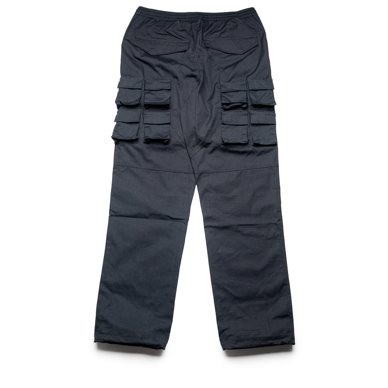 ICE CREAM BBC Rager Cargo Pants Black