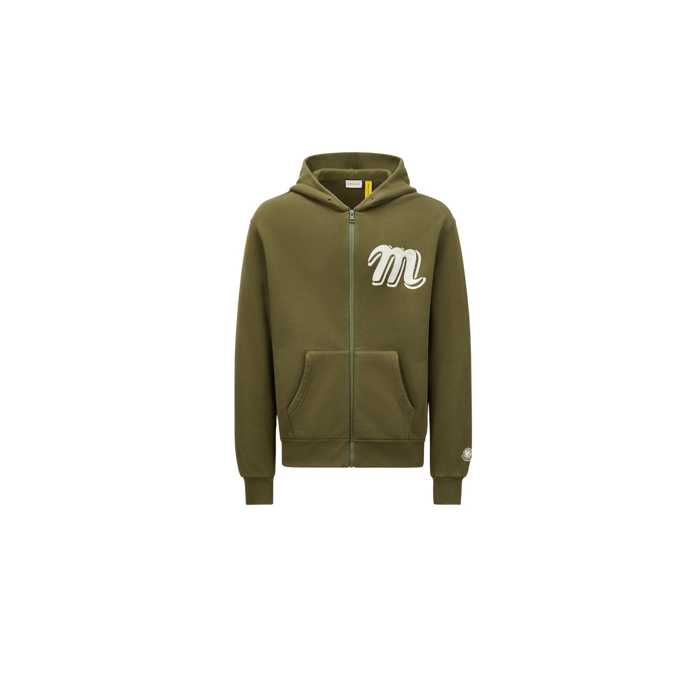Moncler X Mercedes-benz By Nigo Green Set
