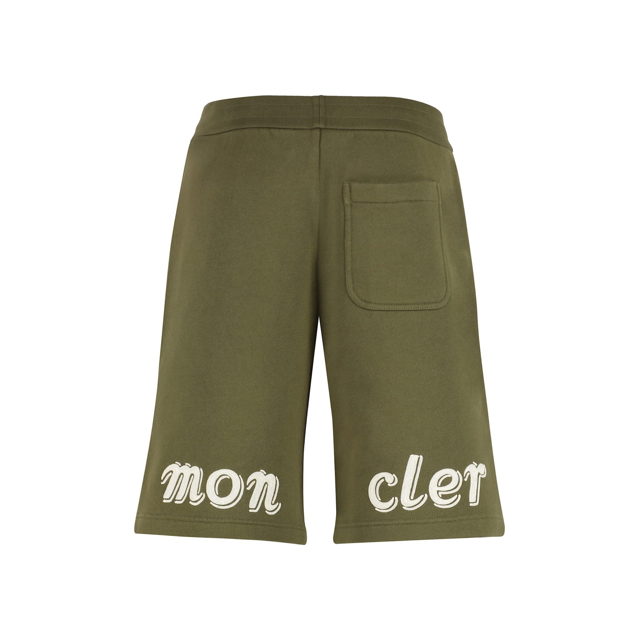 Moncler X Mercedes-benz By Nigo Green Set